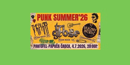 PUNK SUMMER'26 