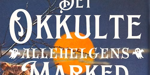 Det Okkulte Allehelgens Marked 
