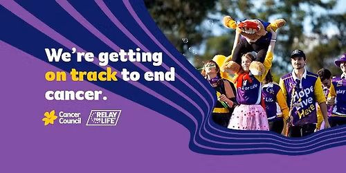 Relay For Life West Coast 2025 \u2013 25th Anniversary Event!