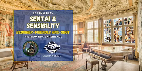 Learn & Play Sentai & Sensibility| A Premium RPG One-Shot Experience