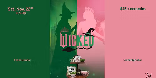 It's a Wicked Kinda Night at Stuffington's!!!