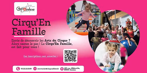 Cirqu'En Famille