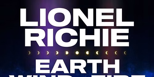 Lionel Richie & Earth  Wind and Fire