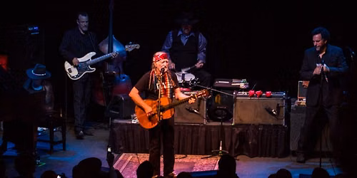Willie Nelson & Family