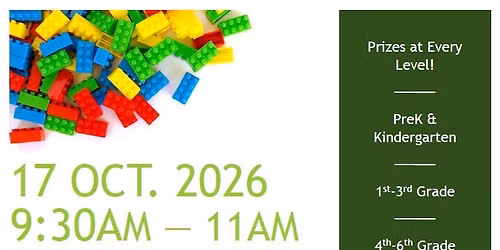 Annual Lego Competition