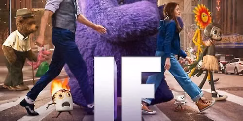 Free Family Movie featuring IF
