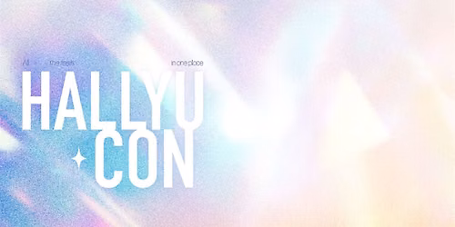 HallyuCon Oct'26 - General Admission
