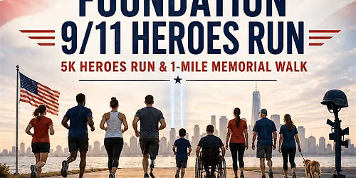 Travis Manion 9\/11 Heroes Run