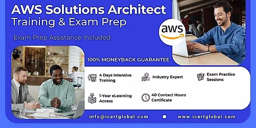 AWS Solutions Architect Associate Certification Training in Plano, TX