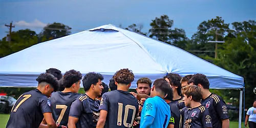 Tryouts July 25th