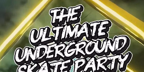 Prism : An Underground Skate Party