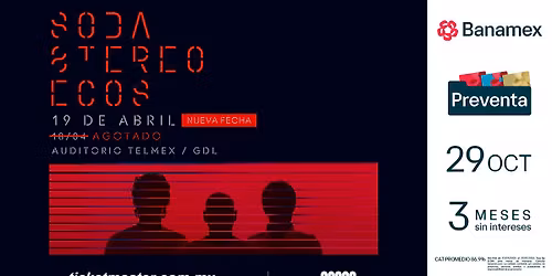 Soda Stereo | GDL