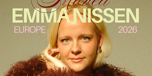Emma Nissen - Moved Tour 2026