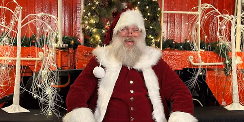 Santa and Night Trains!