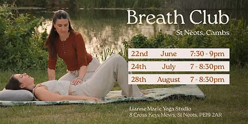 Breath Club - St. Neots