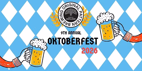 OKTOBERFEST 2026