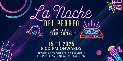La Noche de Perreo