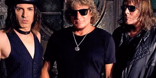 Dokken at Whisky A Go Go