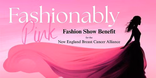 Fashionably Pink Fashion Show Benefit