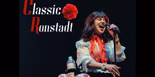 Classic Ronstadt (Linda Ronstadt Tribute) at Blue Frog Studios
