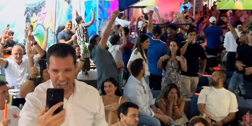 UEFA Champions League Watch Party Miami | Grails Wynwood