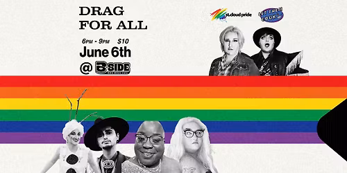 Drag for All