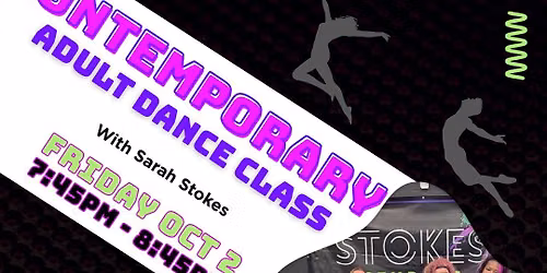 Stokes Studios Contemporary Adult Dance