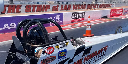 Super Comp, Super Gas or Bring Your Own Car - Las Vegas