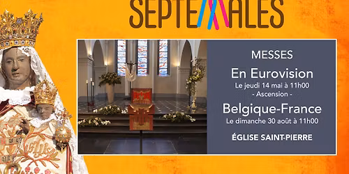 Messes t\u00e9l\u00e9vis\u00e9es