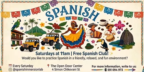 Free Spanish Club