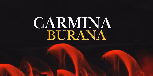 North Carolina Symphony - Carmina Burana