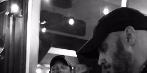 Dan & Hank at Wunderbar!