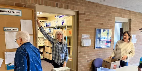 Do Good Dinner for Holy Cross' Non-Food Pantry