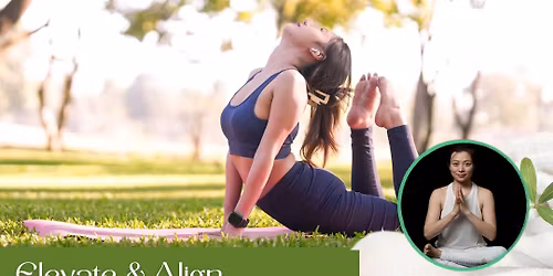Elevate & Align Yoga Experience for Women in Real Estate