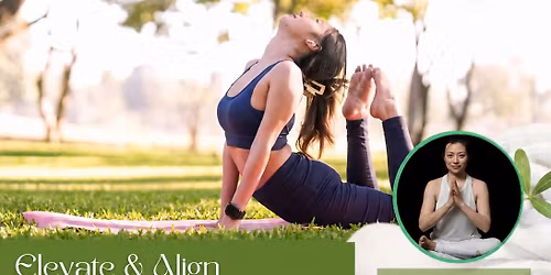 Elevate & Align Yoga Experience for Women in Real Estate