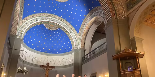 JUL I SANKT PAULS 2025 - JULEKONCERT I SANKT PAULS KIRKE