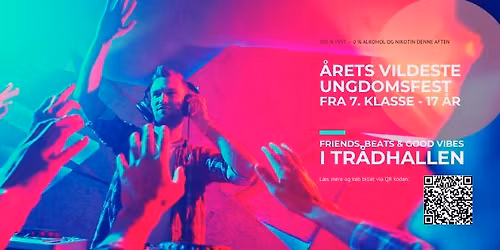 Middelfart Ungdomsskole x Tr\u00e5den FEST