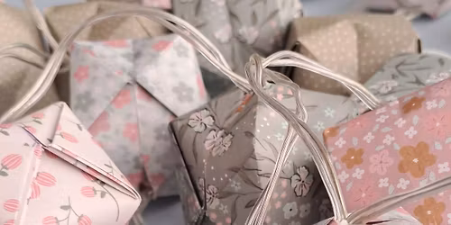 Origami Fairy Lights Workshop