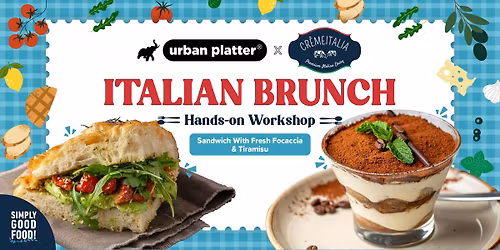 Italian Classics Hands-On Workshop