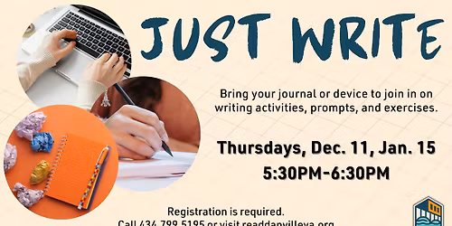 Just Write
