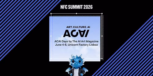 ACAI Days by The AI Art Magazine