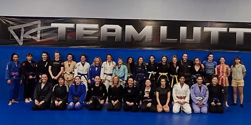 QOTM open mat at Travis Lutter BJJ
