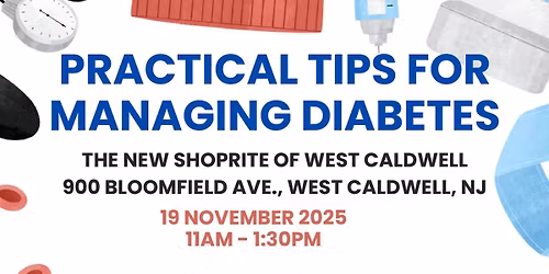 Practical Tips for Managing Diabetes