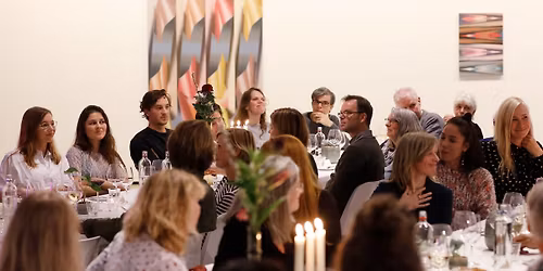 Natafelen: dining among art