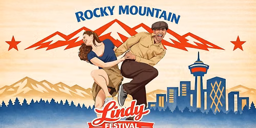 Save the Date! May 21-23, 2027. Calgary, get ready!