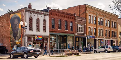 Mass Ave Walking Tour