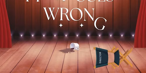 The Play That Goes Wrong Auditions 