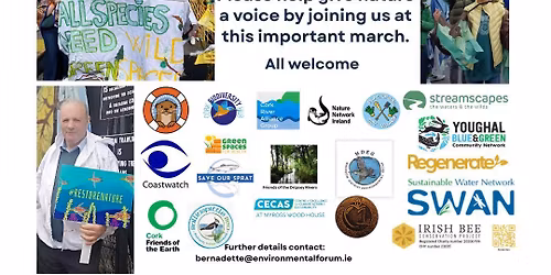Stand Up For Nature March 
