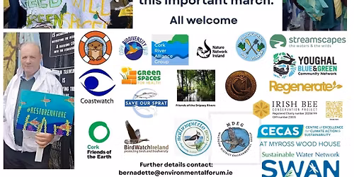 Stand Up For Nature March 