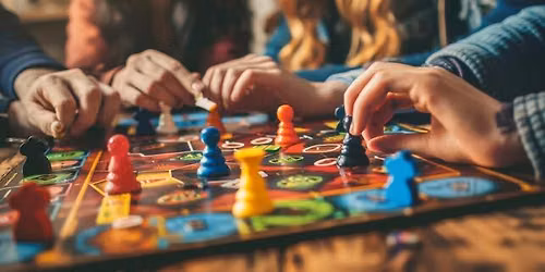 Women's Board Game Club